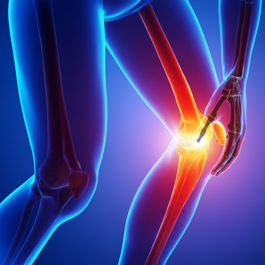 Knee illustration 1